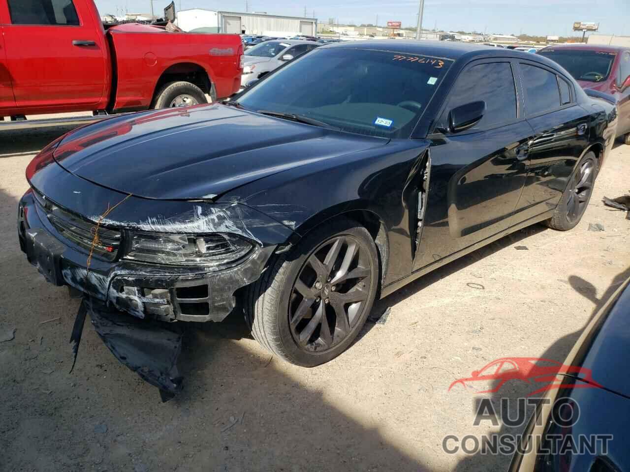 DODGE CHARGER 2021 - 2C3CDXBG4MH678390