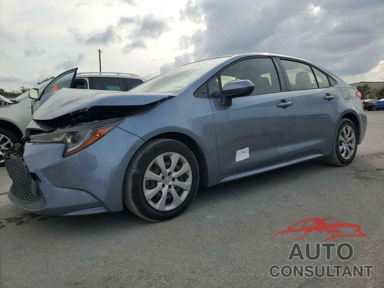 TOYOTA COROLLA 2020 - JTDEPRAEXLJ062536