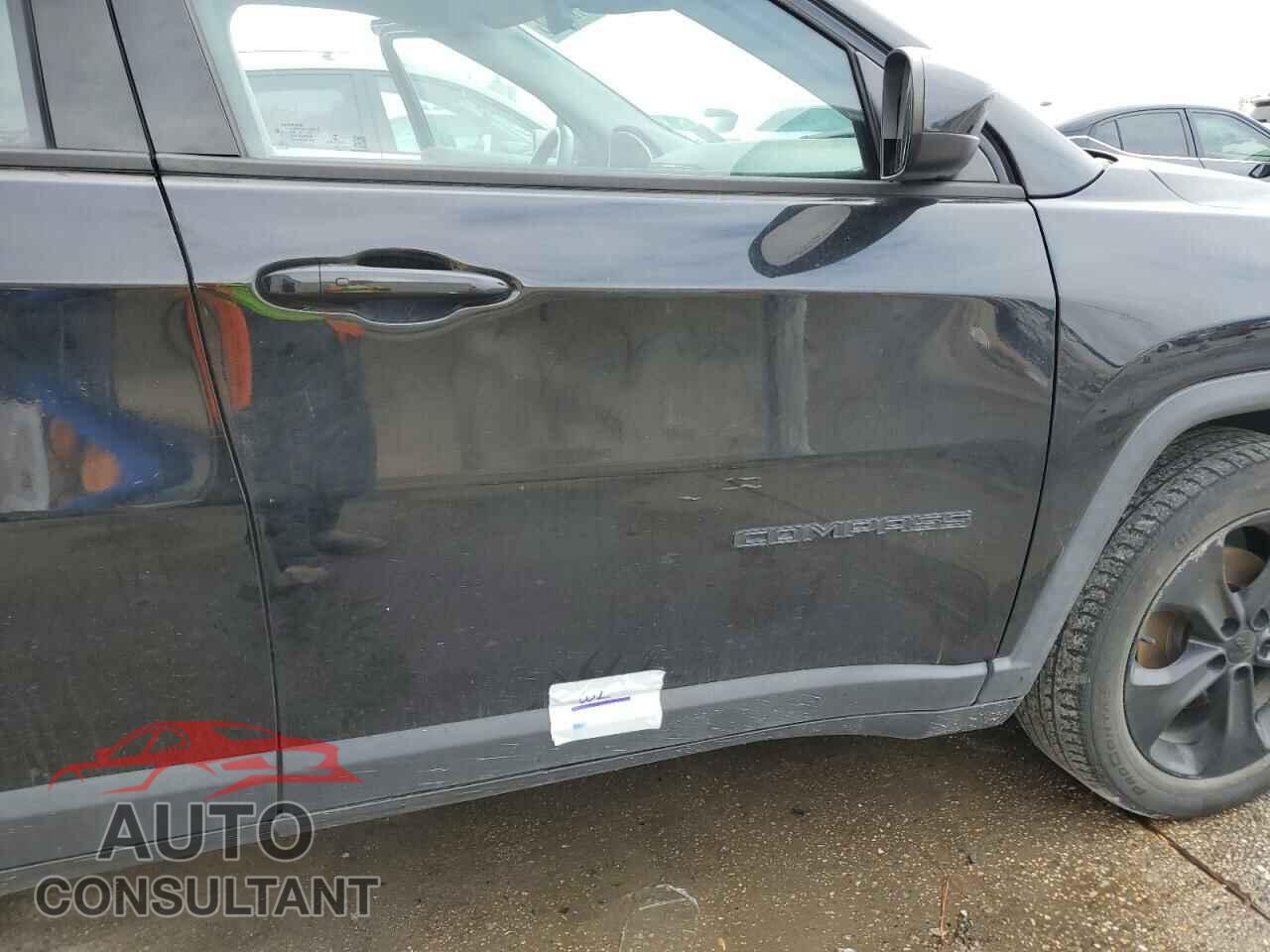 JEEP COMPASS 2021 - 3C4NJCBB2MT510300