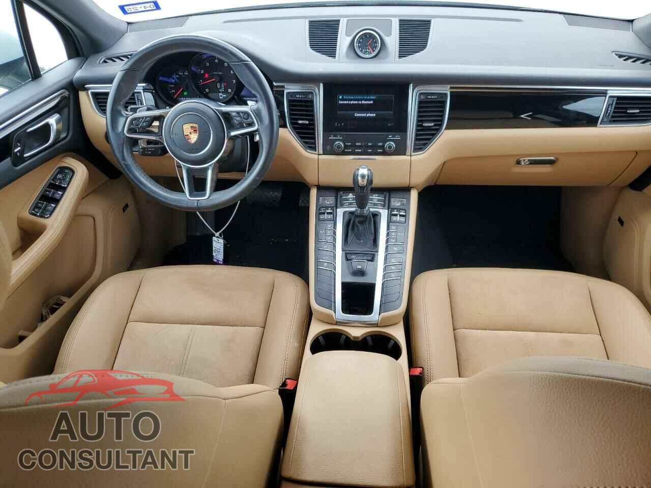 PORSCHE MACAN 2018 - WP1AA2A5XJLB07904
