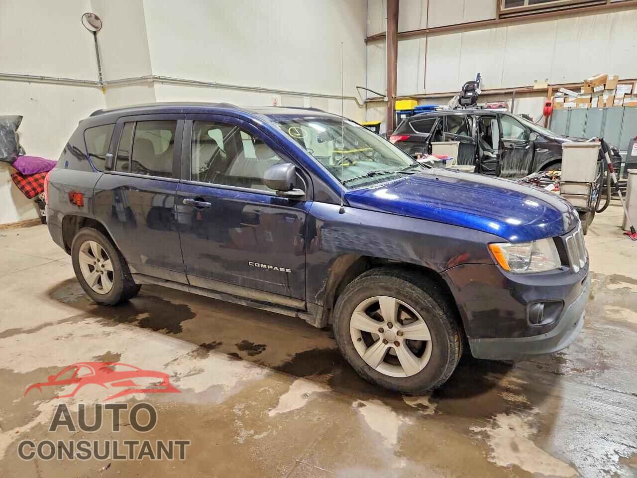 JEEP COMPASS 2012 - 1C4NJDAB4CD618896
