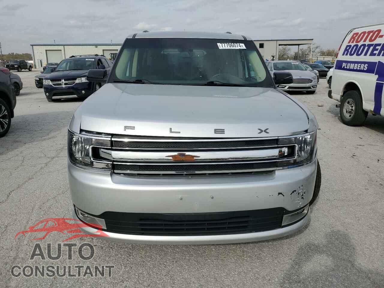FORD FLEX 2018 - 2FMGK5C86JBA11846