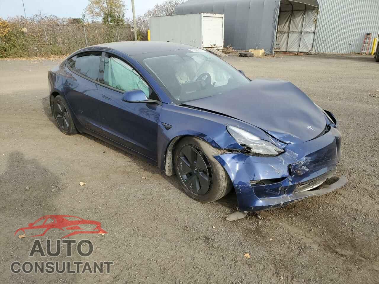 TESLA MODEL 3 2023 - LRW3E1FAXPC843925