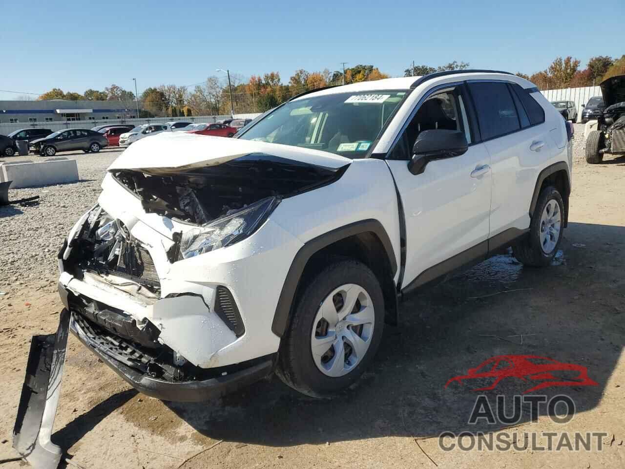 TOYOTA RAV4 2019 - JTMF1RFV3KD043452