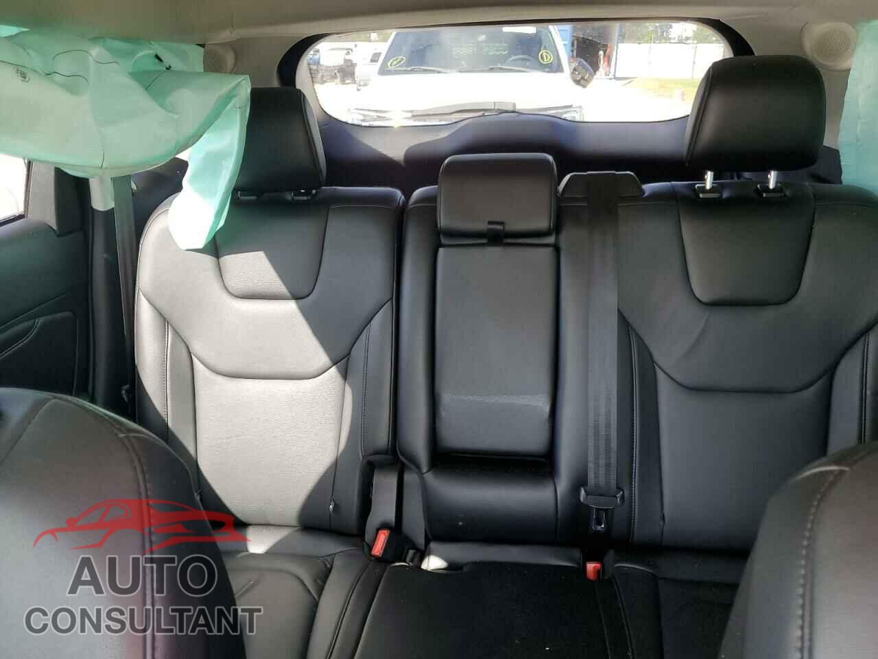 FORD EDGE 2018 - 2FMPK3K92JBB45364