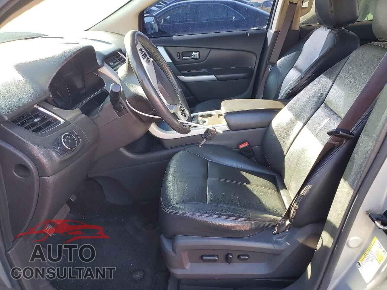 FORD EDGE 2014 - 2FMDK3JC8EBA91963