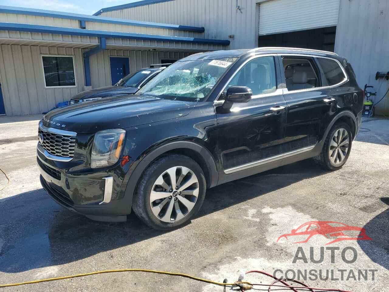 KIA TELLURIDE 2020 - 5XYP64HC3LG039280