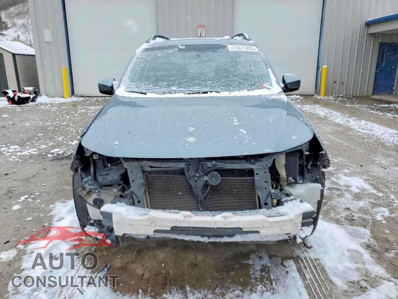 SUBARU FORESTER 2012 - JF2SHAEC9CH419028