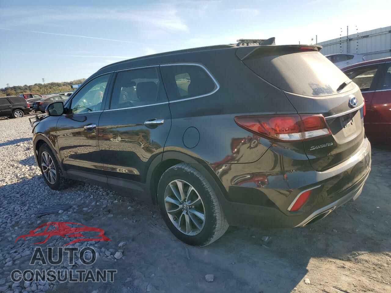 HYUNDAI SANTA FE 2017 - KM8SMDHF7HU207675