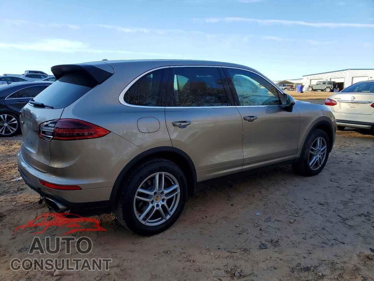 PORSCHE CAYENNE 2016 - WP1AA2A25GLA08888