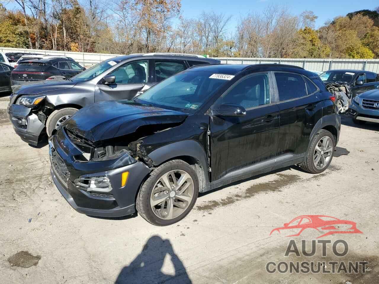 HYUNDAI KONA 2020 - KM8K3CA51LU466931