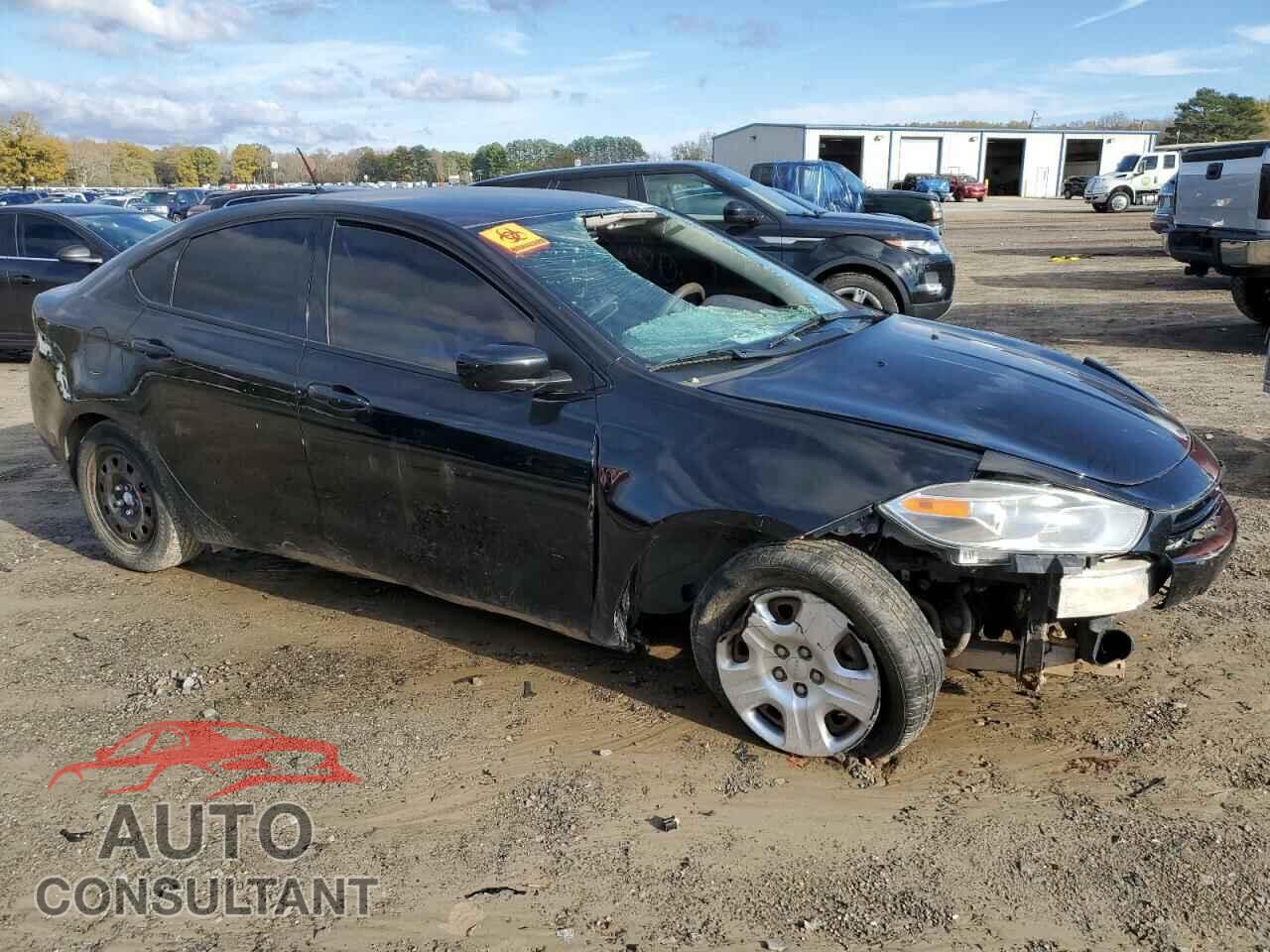 DODGE DART 2015 - 1C3CDFAA8FD204904