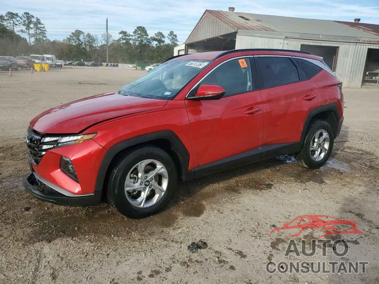 HYUNDAI TUCSON 2023 - 5NMJBCAEXPH217611