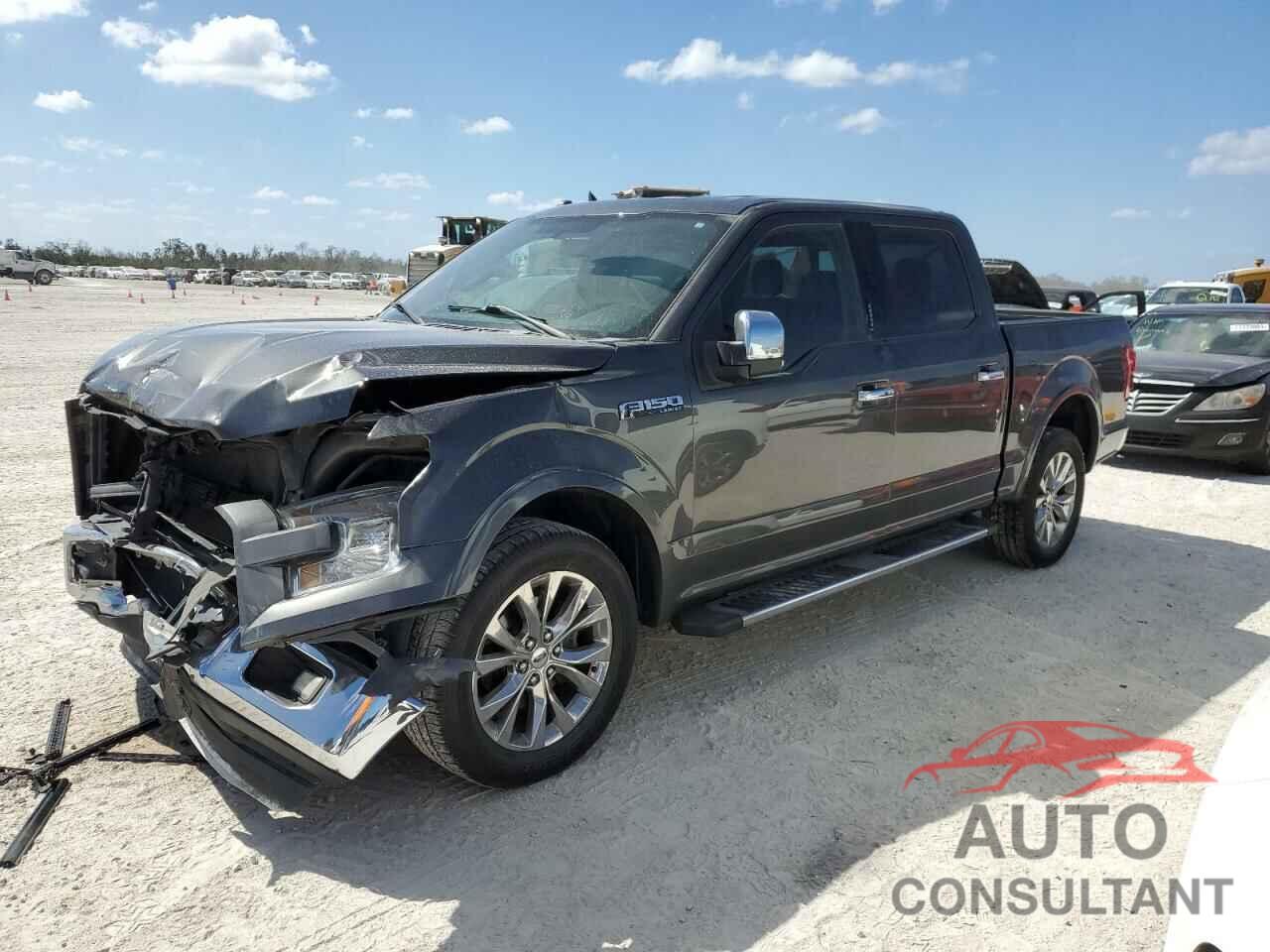 FORD F-150 2016 - 1FTEW1CF4GFB75840