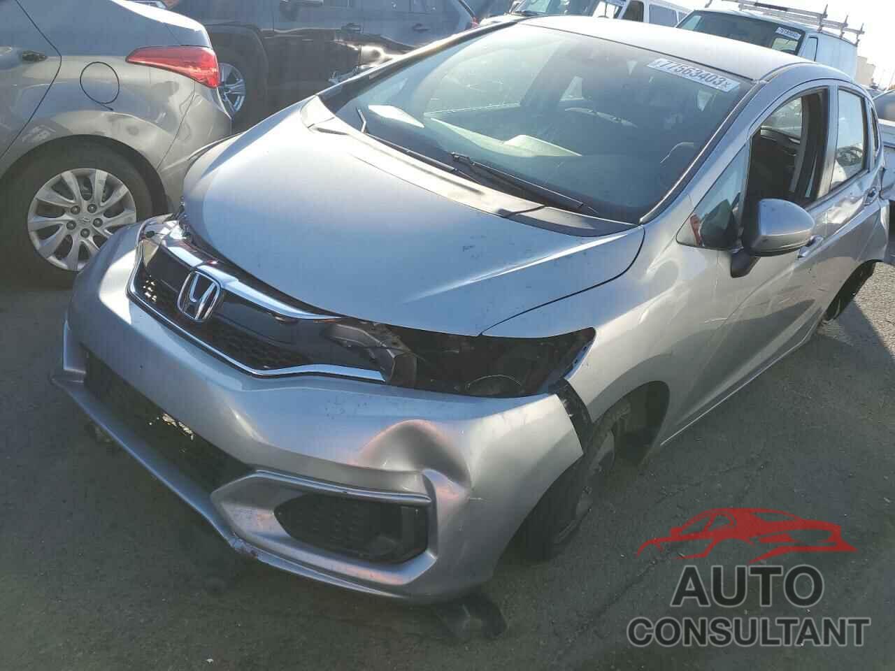 HONDA FIT 2018 - 3HGGK5H45JM702277