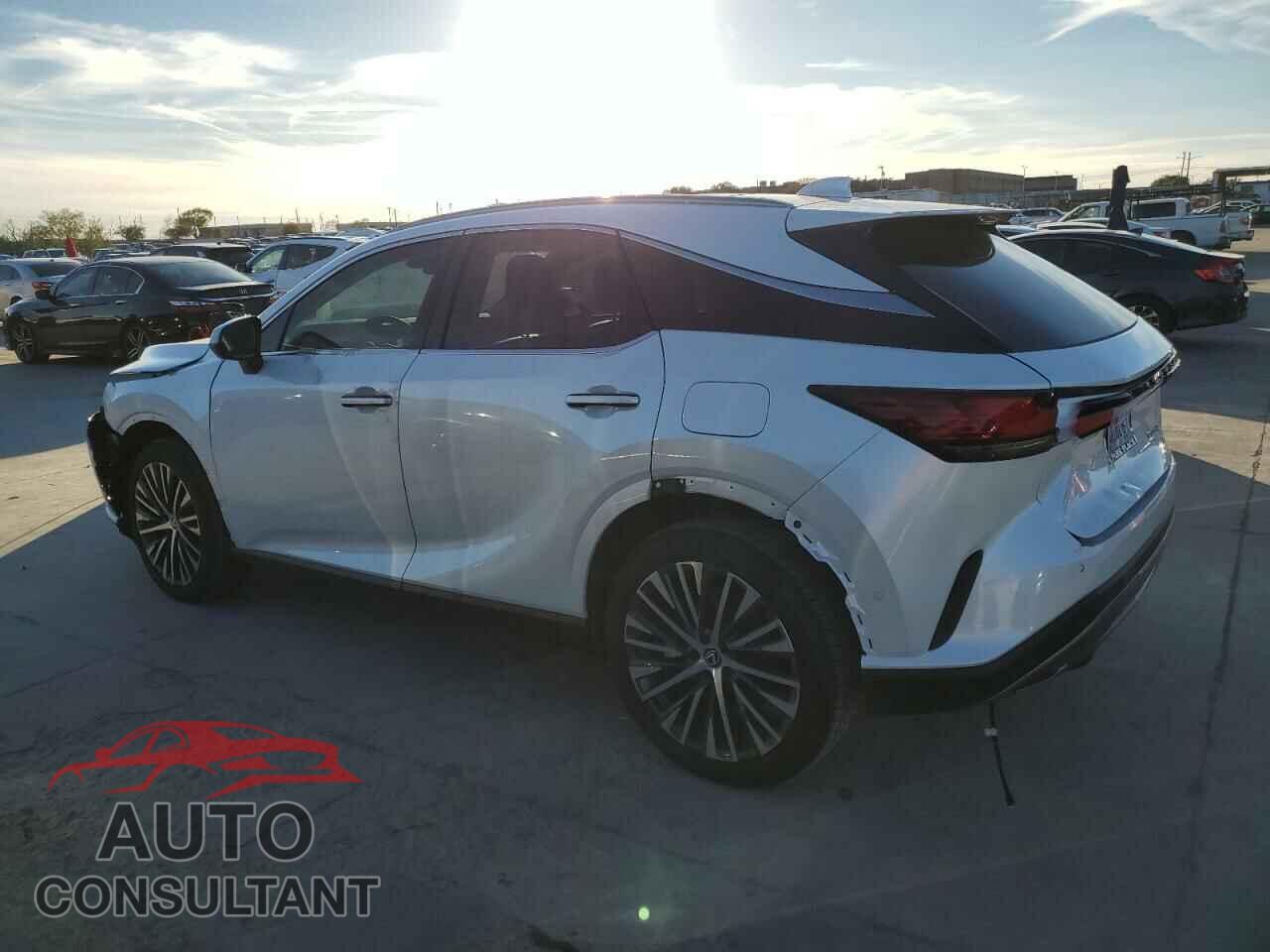 LEXUS RX350 2023 - 2T2BAMBA2PC021477