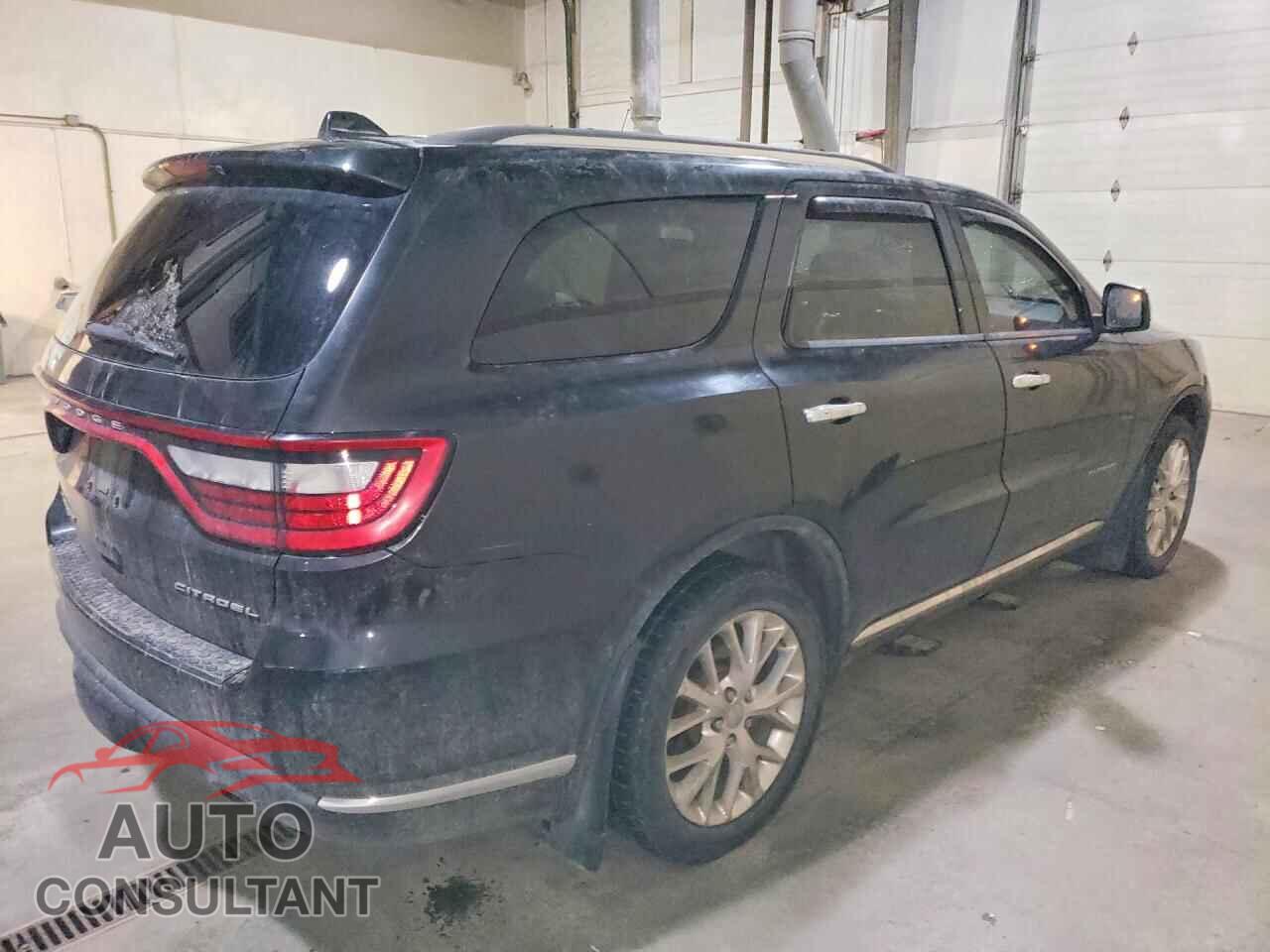 DODGE DURANGO 2014 - 1C4SDJET9EC374876