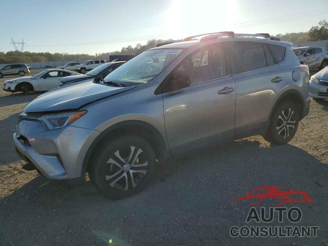 TOYOTA RAV4 2016 - 2T3BFREVXGW527193