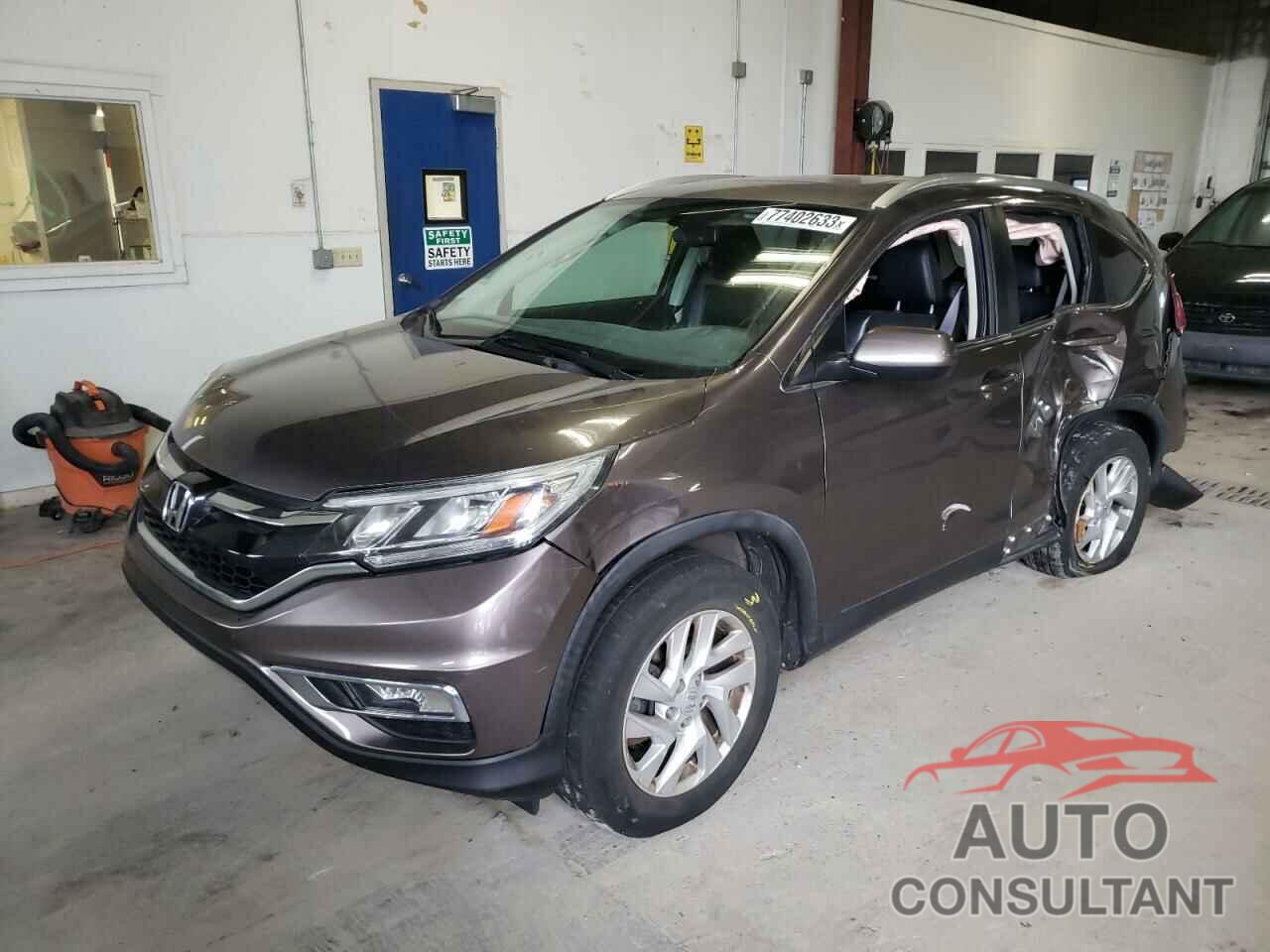 HONDA CRV 2016 - 2HKRM4H78GH664970
