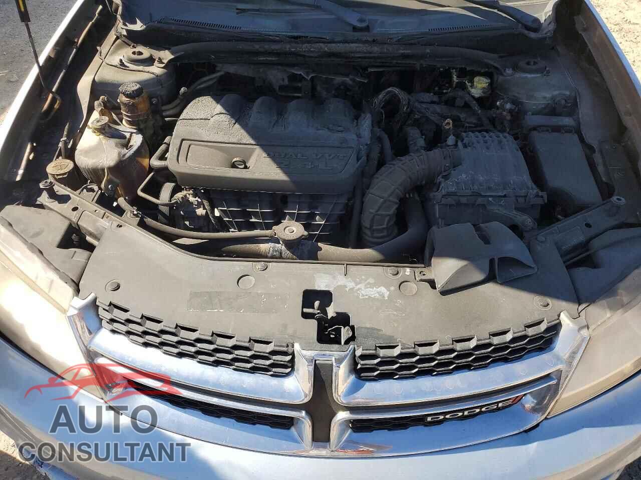 DODGE AVENGER 2013 - 1C3CDZCB4DN663748