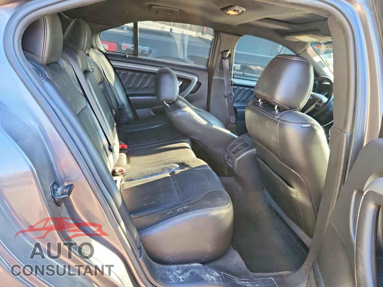 FORD TAURUS 2013 - 1FAHP2E86DG190883