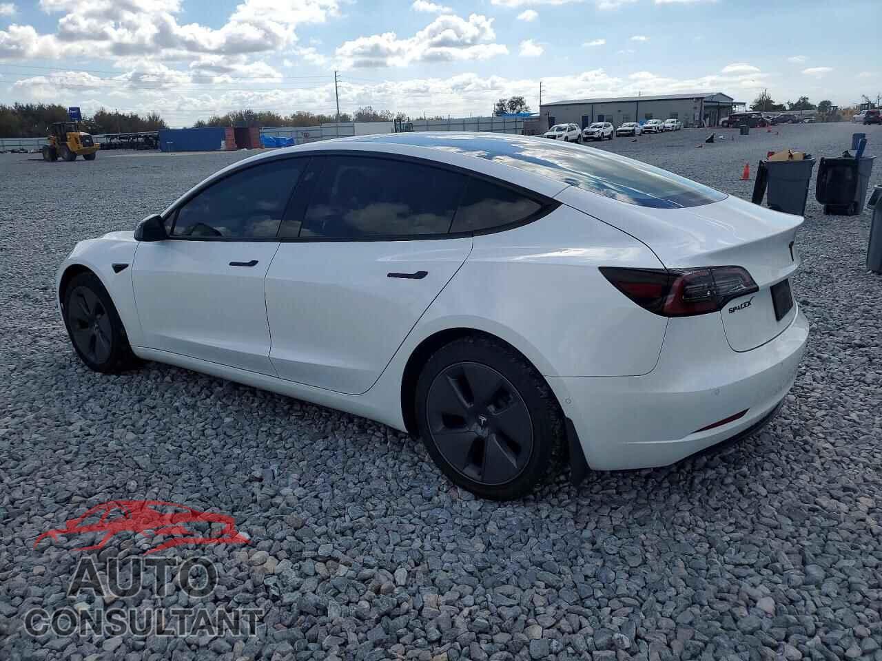 TESLA MODEL 3 2021 - 5YJ3E1EA3MF028811
