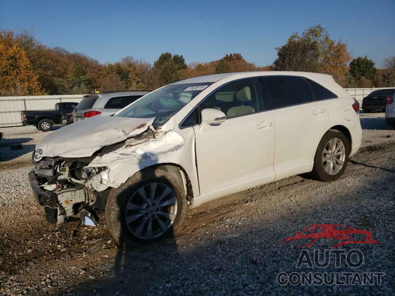 TOYOTA VENZA 2015 - 4T3BA3BB2FU074966