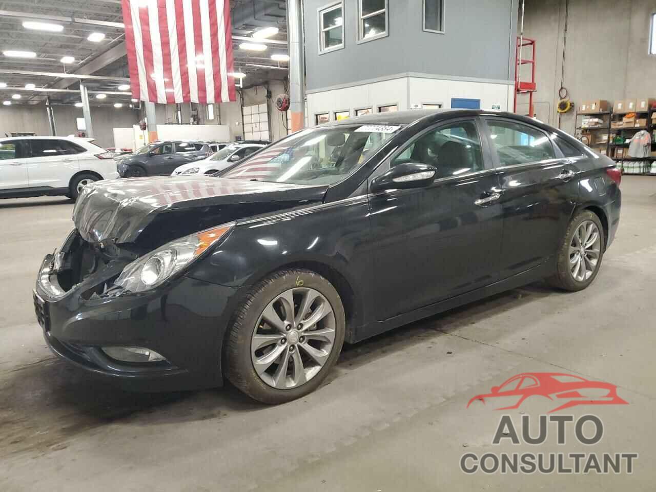 HYUNDAI SONATA 2011 - 5NPEC4AB7BH246778