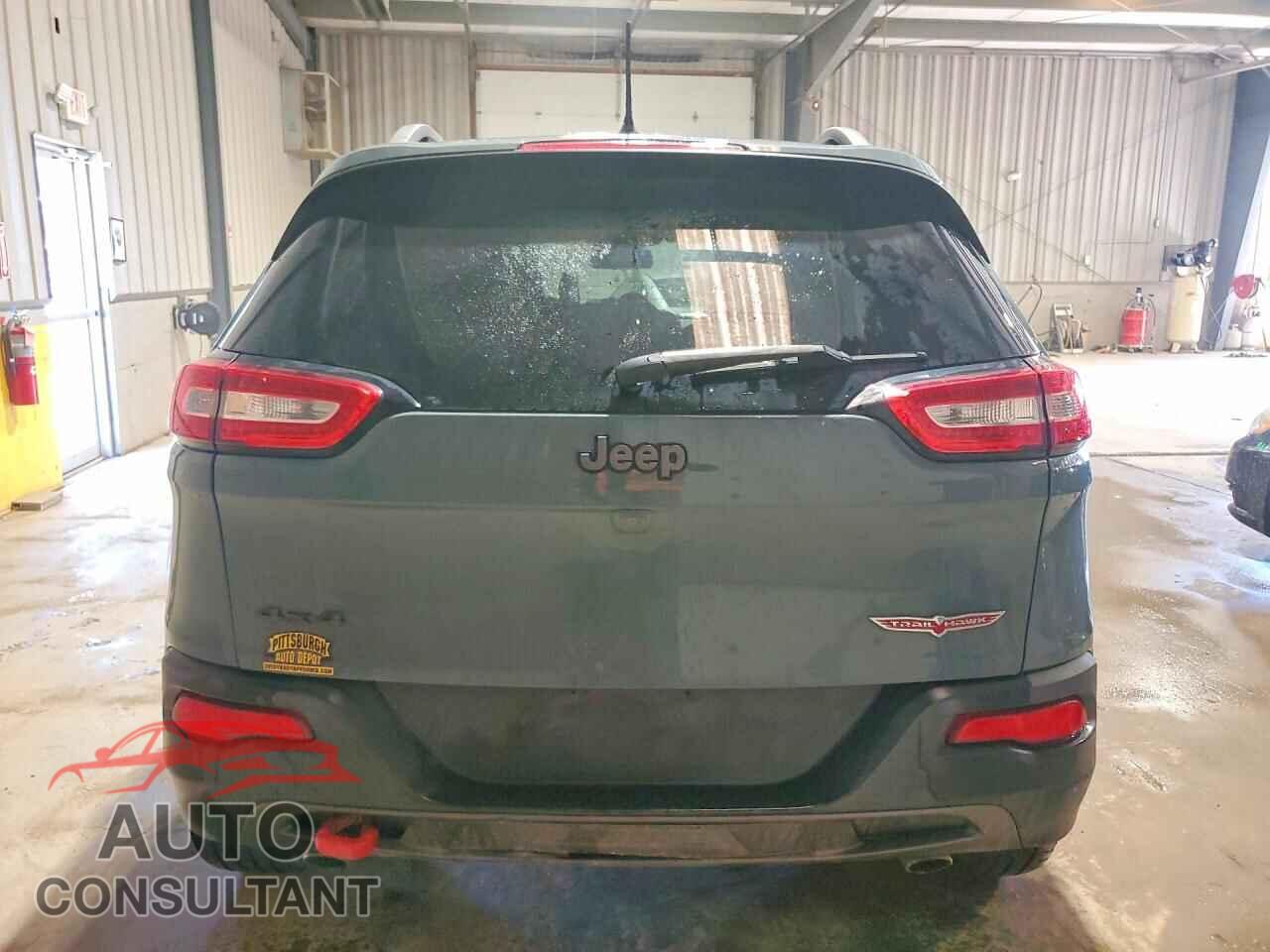 JEEP CHEROKEE 2015 - 1C4PJMBS8FW588012