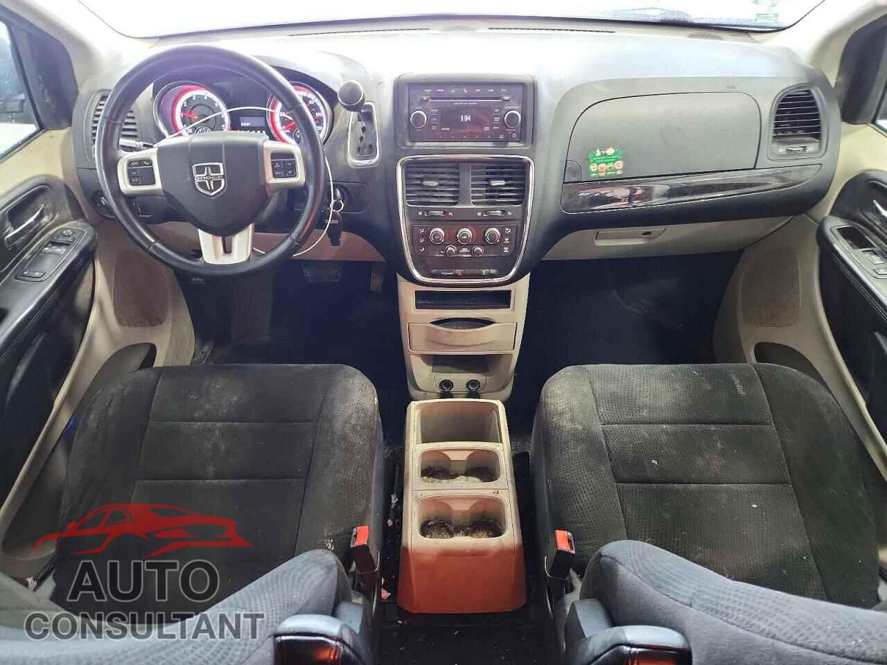 DODGE CARAVAN 2012 - 2C4RDGBG4CR115533