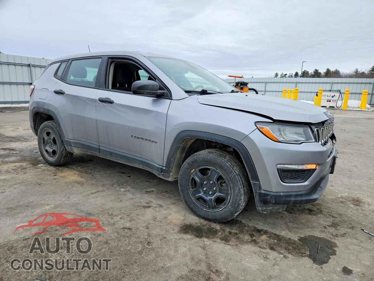 JEEP COMPASS 2019 - 3C4NJDABXKT689853