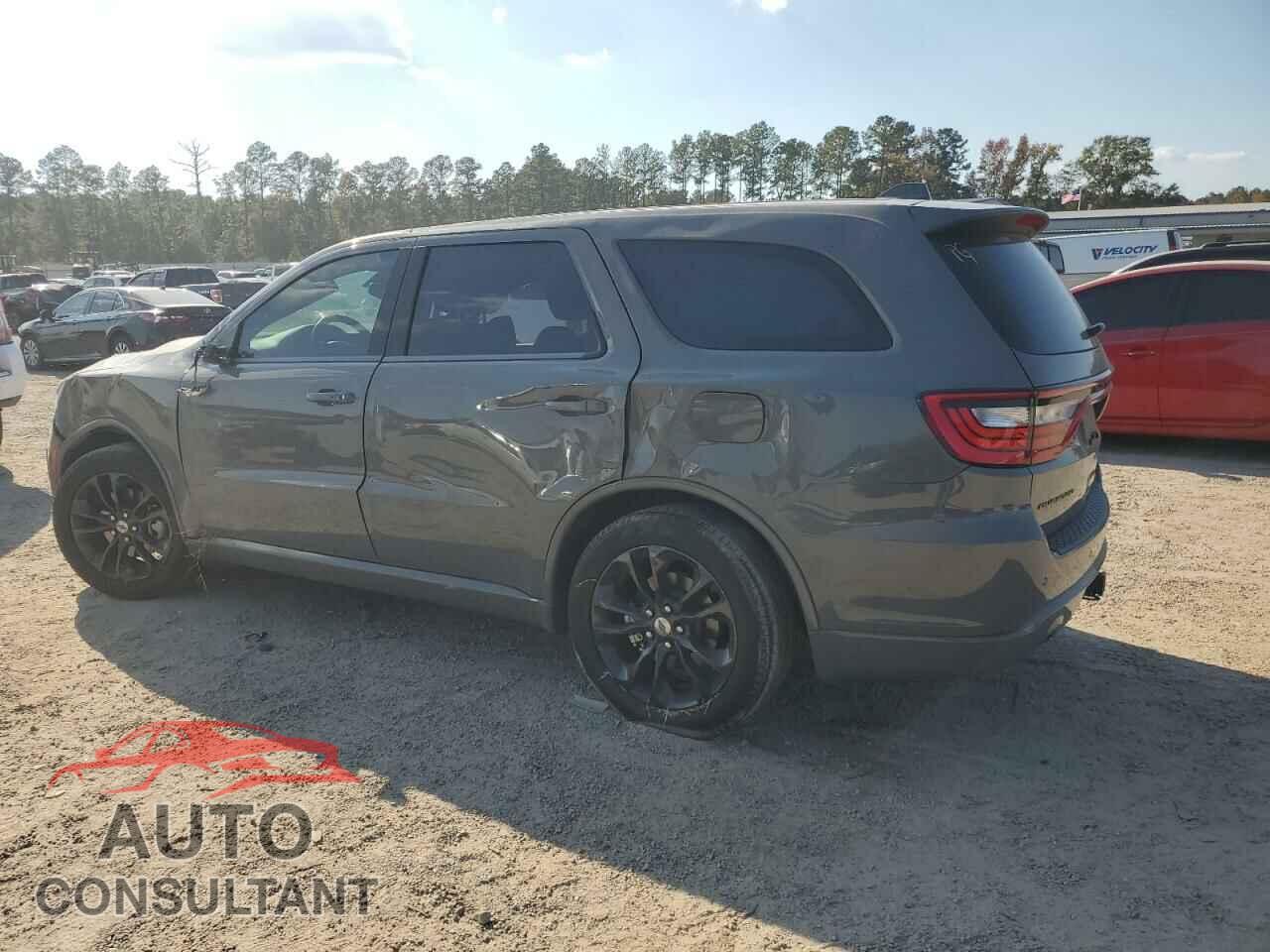 DODGE DURANGO 2022 - 1C4RDHDG6NC199921