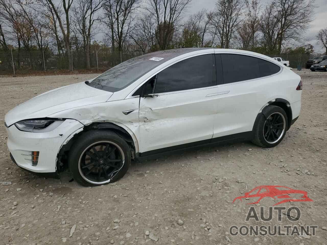 TESLA MODEL X 2017 - 5YJXCBE29HF065258