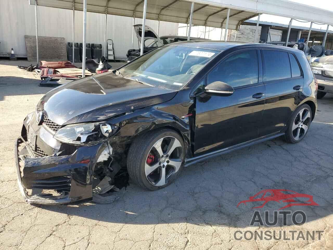 VOLKSWAGEN GTI 2015 - 3VW4T7AU5FM052519