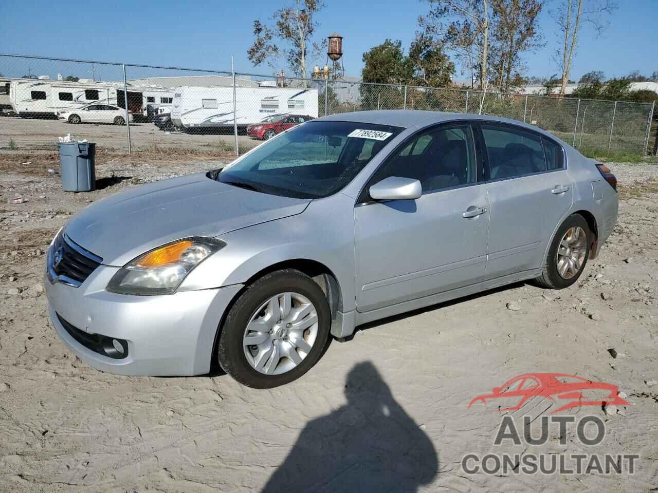 NISSAN ALTIMA 2009 - 1N4AL21E79N536161