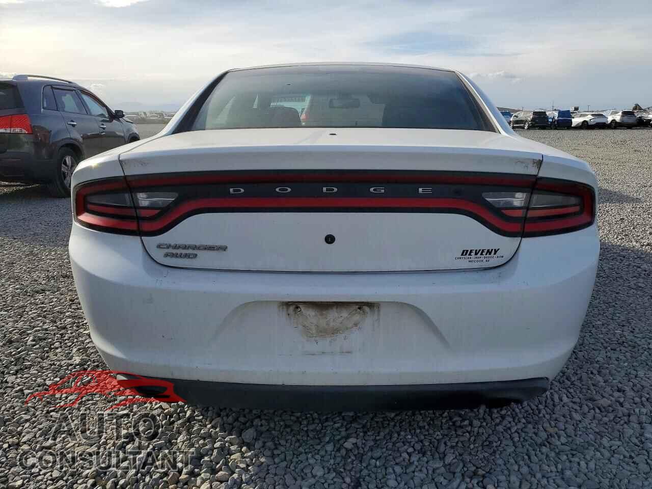 DODGE CHARGER 2016 - 2C3CDXKT2GH260086