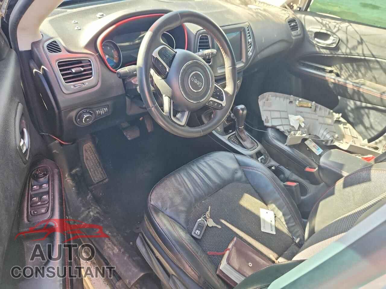 JEEP COMPASS 2021 - 3C4NJDDB6MT529337