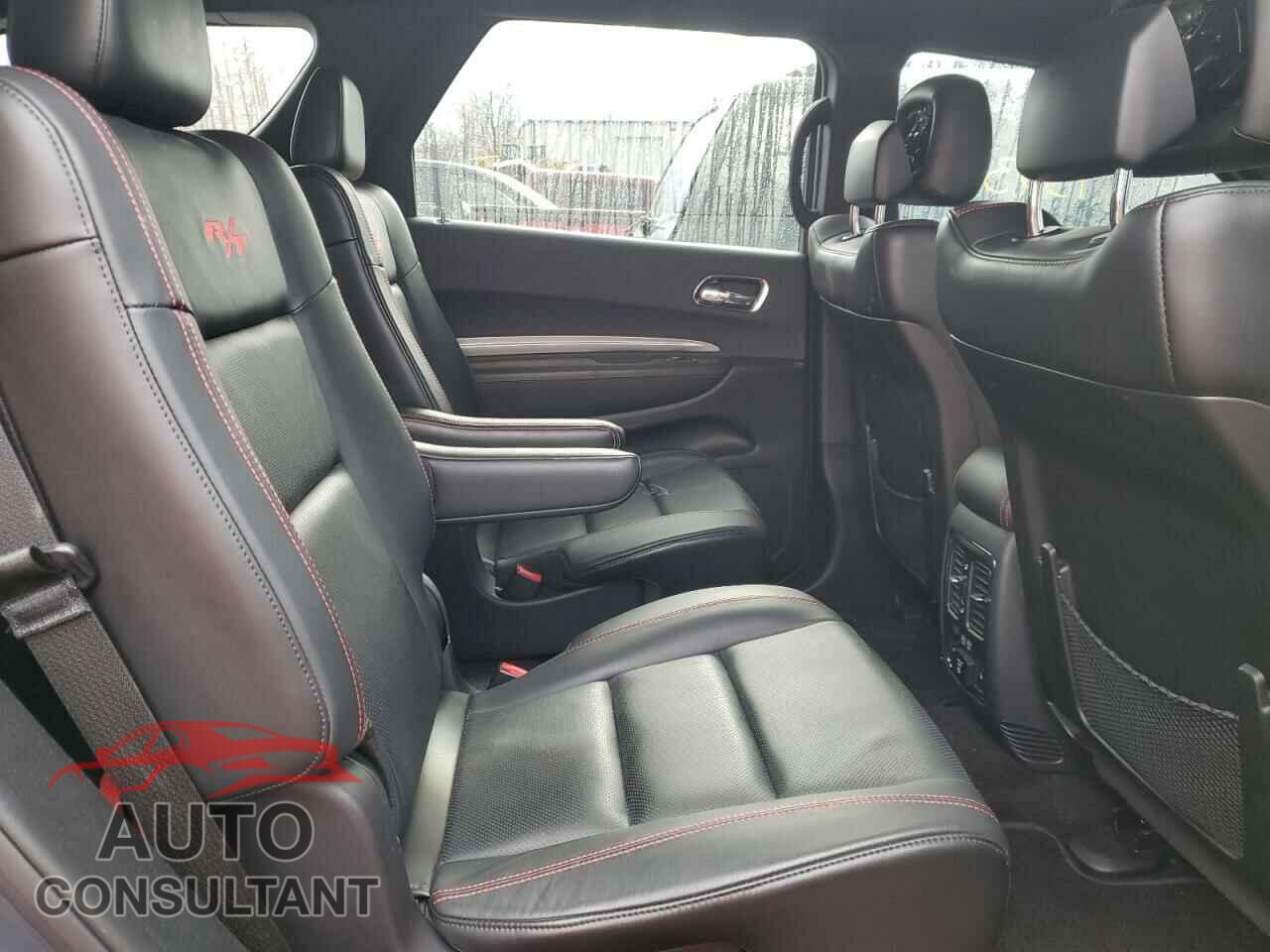 DODGE DURANGO 2017 - 1C4SDJCT5HC806645