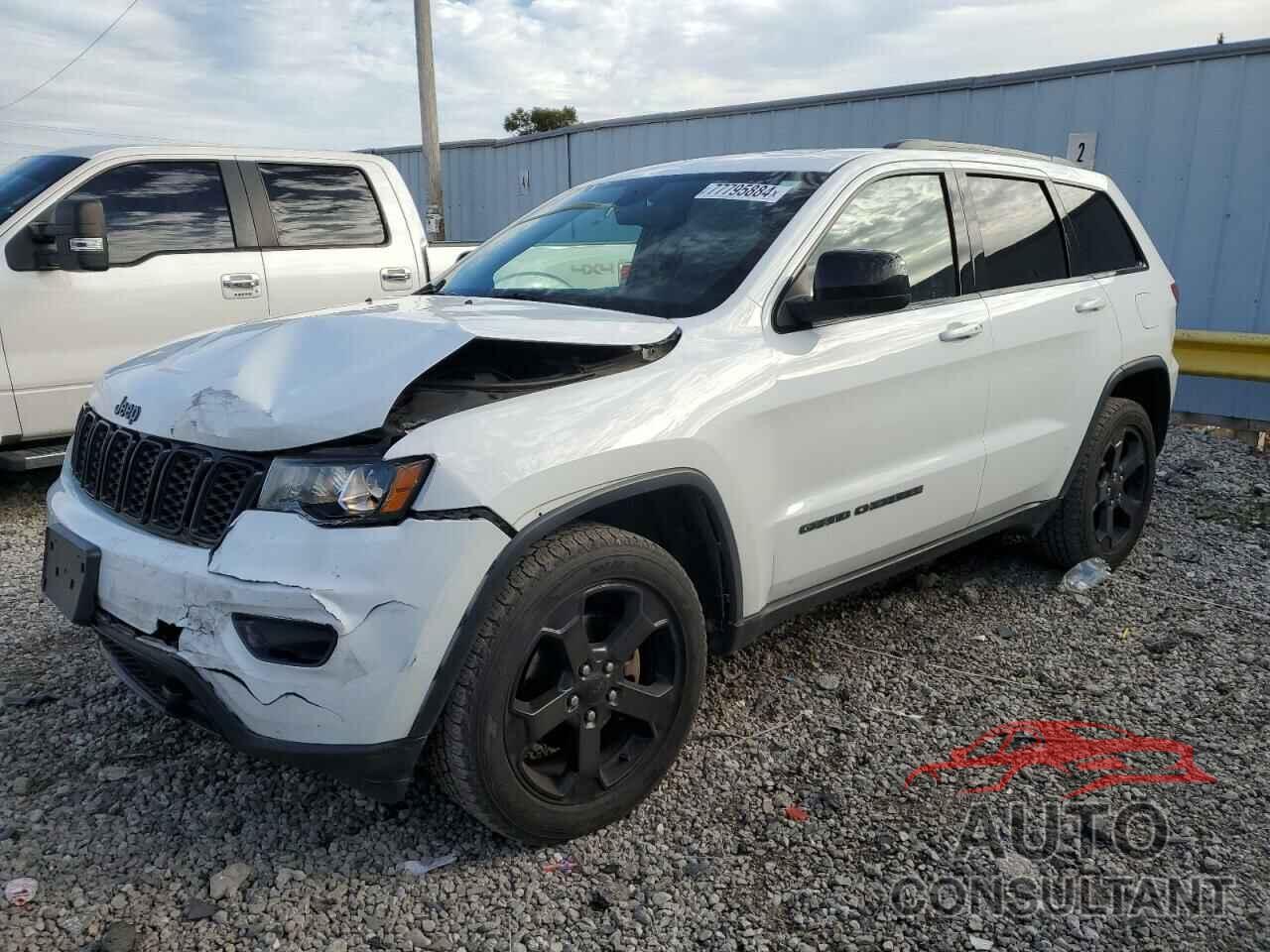 JEEP GRAND CHER 2018 - 1C4RJFAG6JC381307
