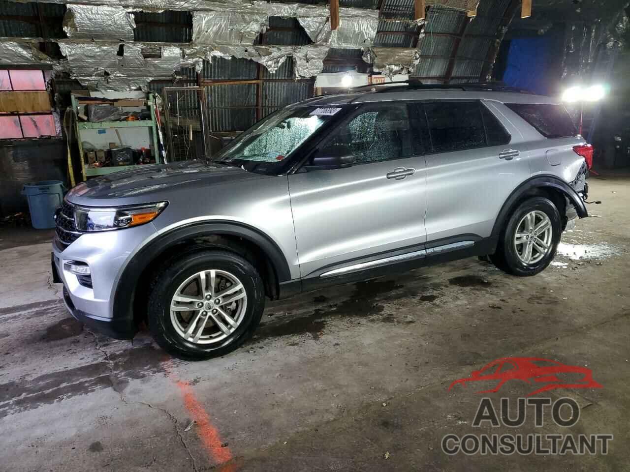 FORD EXPLORER 2020 - 1FMSK8DHXLGC19783