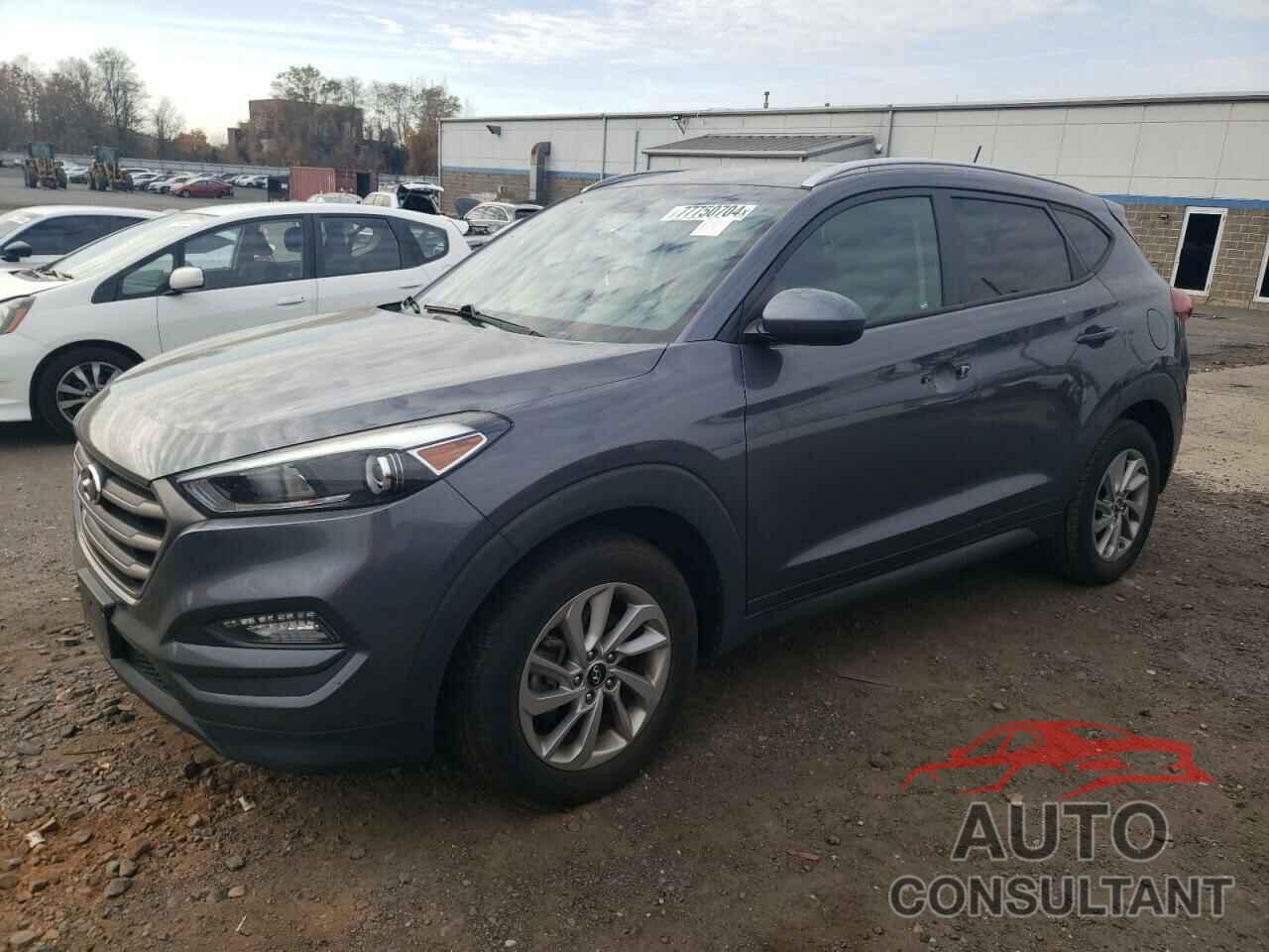 HYUNDAI TUCSON 2016 - KM8J3CA41GU097819