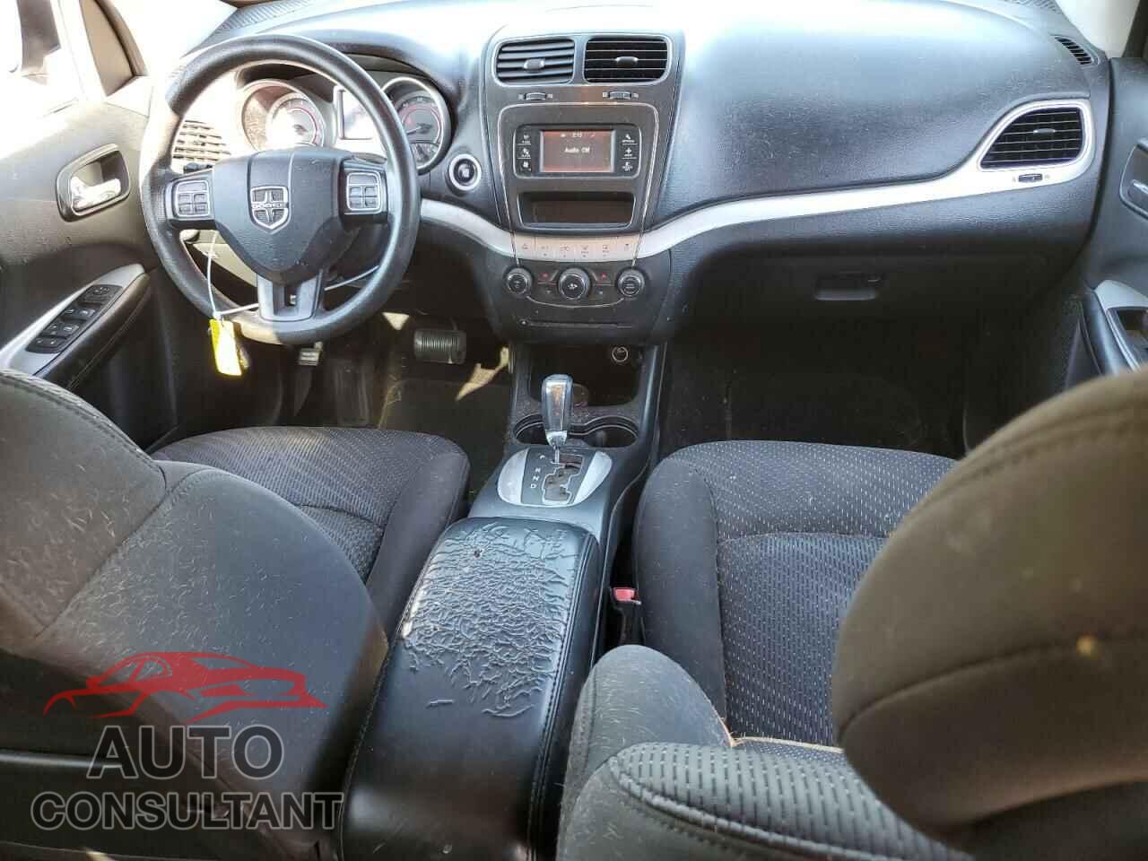 DODGE JOURNEY 2014 - 3C4PDDBG6ET230558
