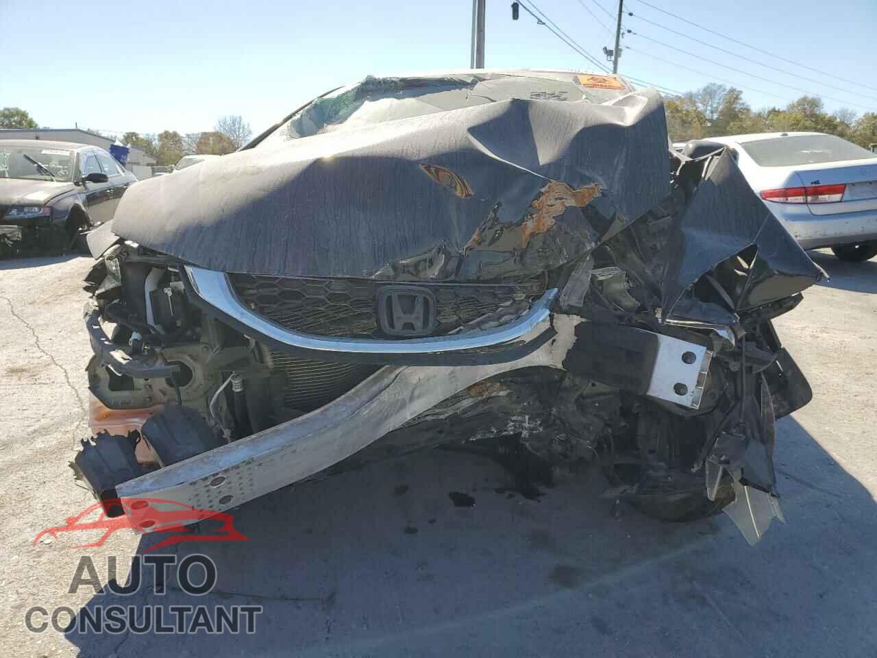 HONDA CIVIC 2014 - 19XFB2F95EE069982