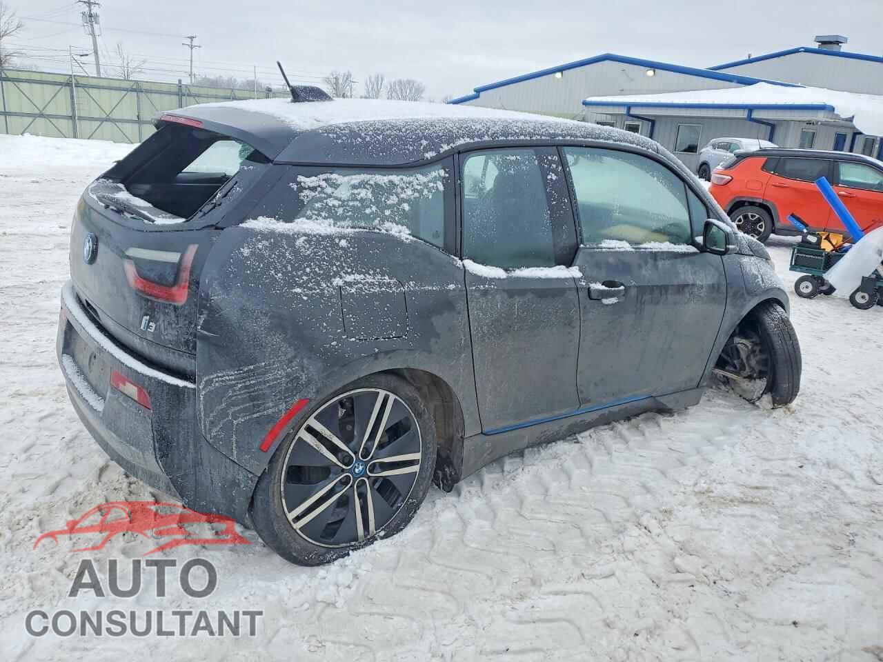 BMW I3 2015 - WBY1Z4C51FV501272