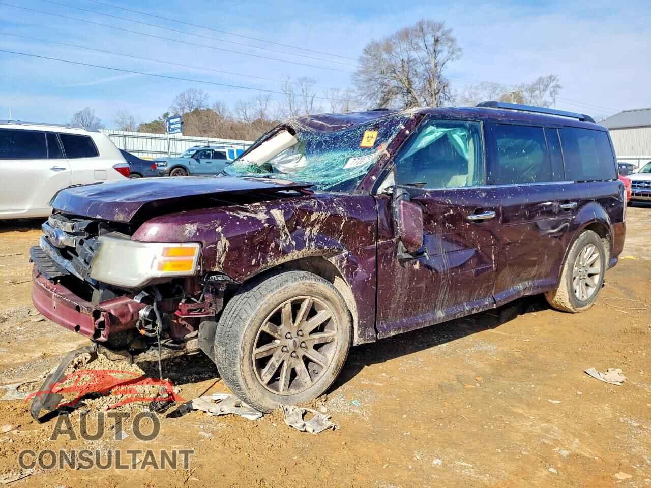 FORD FLEX 2011 - 2FMGK5CC1BBD33364