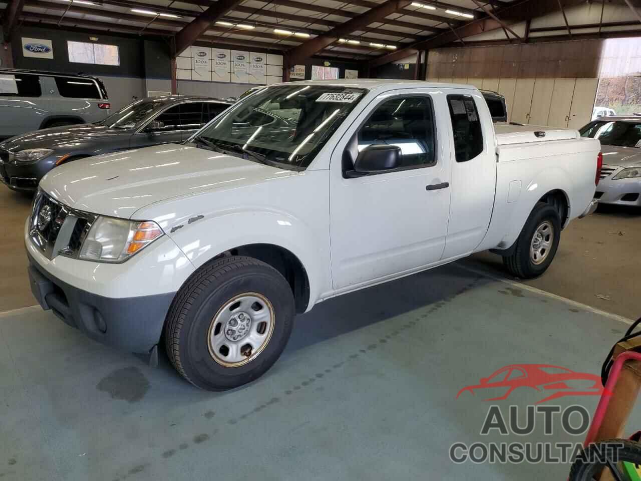 NISSAN FRONTIER 2016 - 1N6BD0CT8GN733832