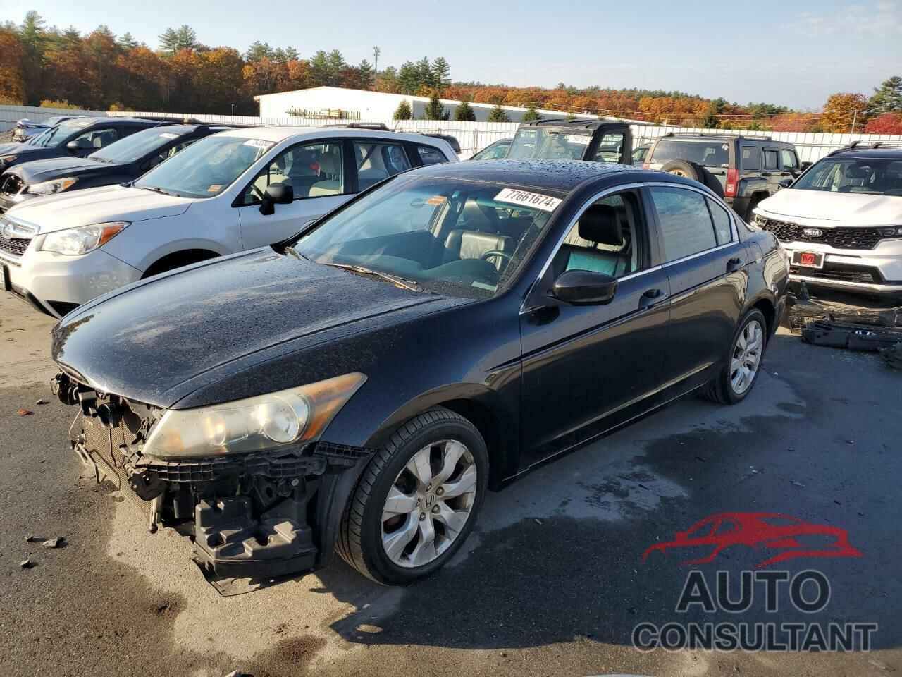 HONDA ACCORD 2010 - 1HGCP2F89AA126646
