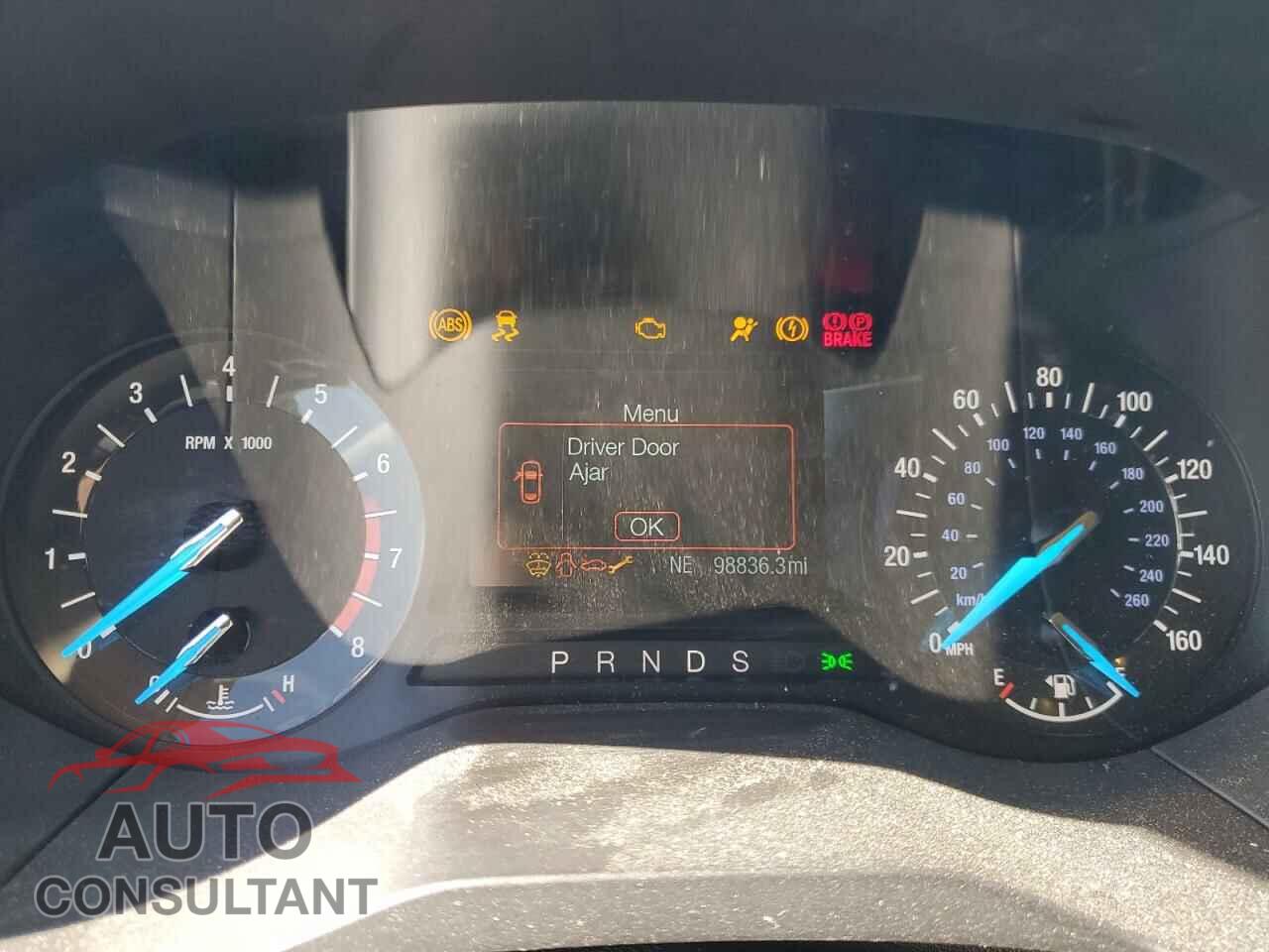 FORD EDGE 2015 - 2FMTK3G81FBB56913