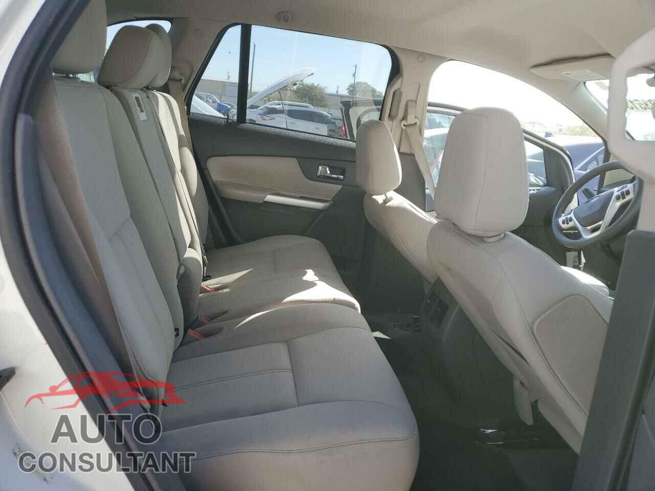 FORD EDGE 2012 - 2FMDK3GC8CBA34148