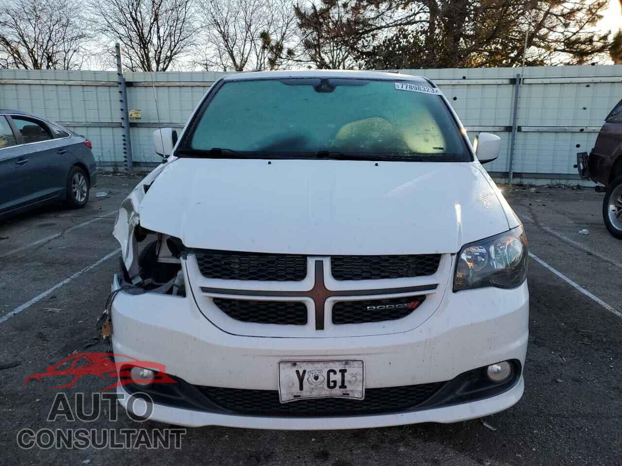 DODGE CARAVAN 2019 - 2C4RDGEG5KR709493